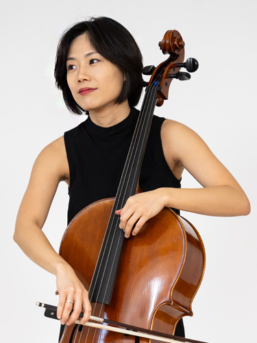 Eunjin Hwang Cello Strings Factory